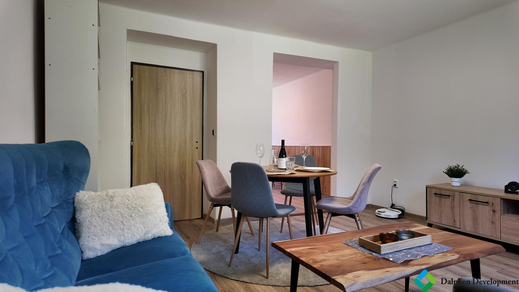 Prodej bytu 2+1 55 m² – fotografie 4