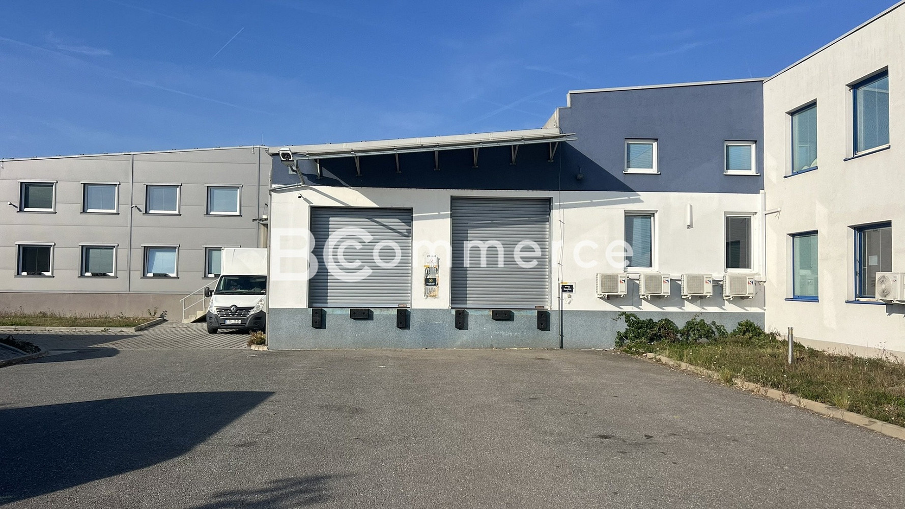 Pronájem skladovacích prostor 4 600 m² – fotografie 2