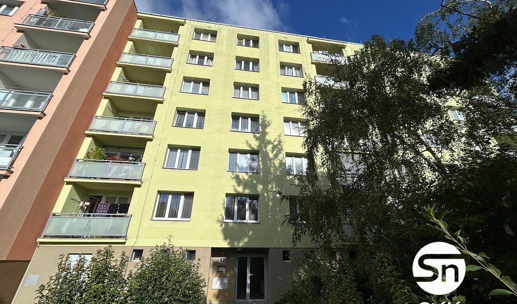 Pronájem bytu 2+kk 36 m², Praha – náhled fotky 14
