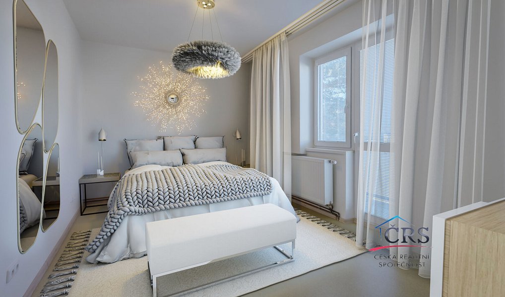 Prodej bytu 3+1 66 m², Praha – náhled fotky 3