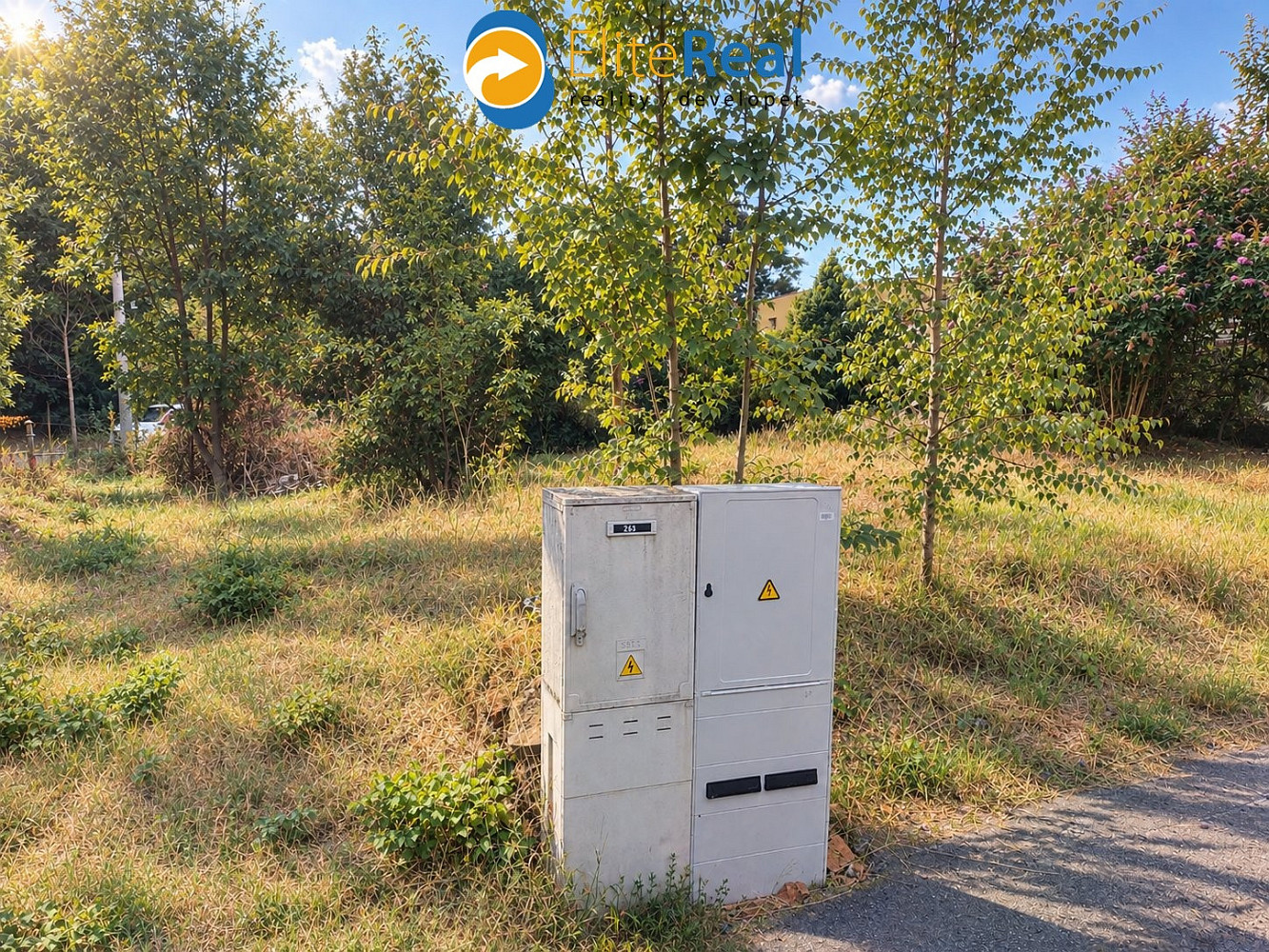 Prodej stavebního pozemku 559 m² – fotografie 5