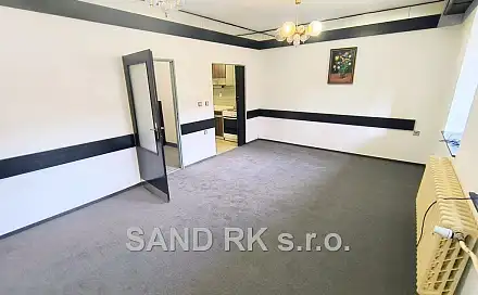 Pronájem bytu 1+1 30 m²