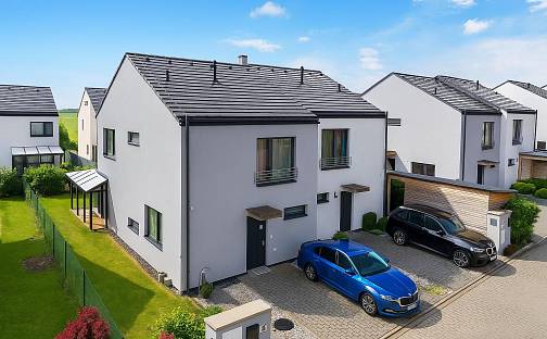 Prodej domu 109 m², Pivoňková, Zlonín, okres Praha-východ