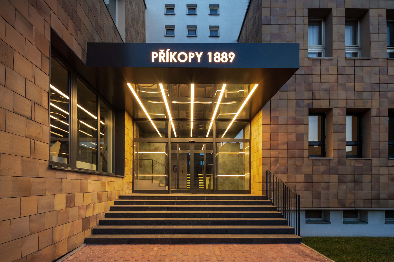 Pronájem skladovacích prostor 20 m²