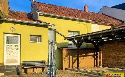 Prodej domu 63 m² s pozemkem 267 m², Vyškov - Vyškov-Předměstí