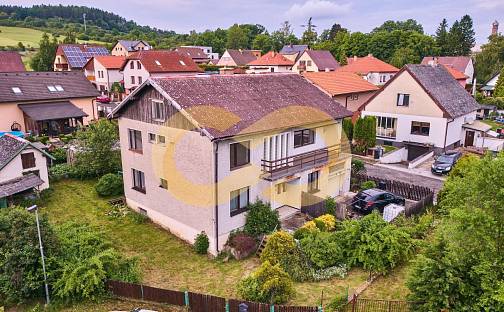 Prodej domu 118 m² s pozemkem 220 m², Těškovská, Mýto, okres Rokycany