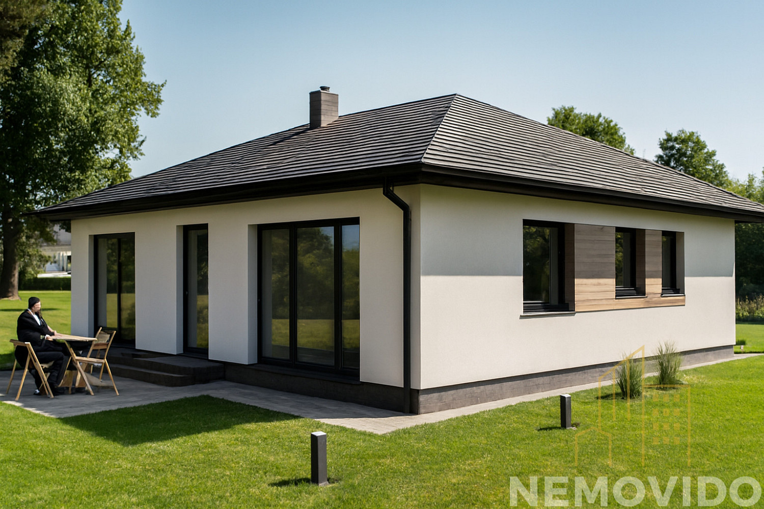 Prodej domu 83 m² s pozemkem 1 m² – pohled 2