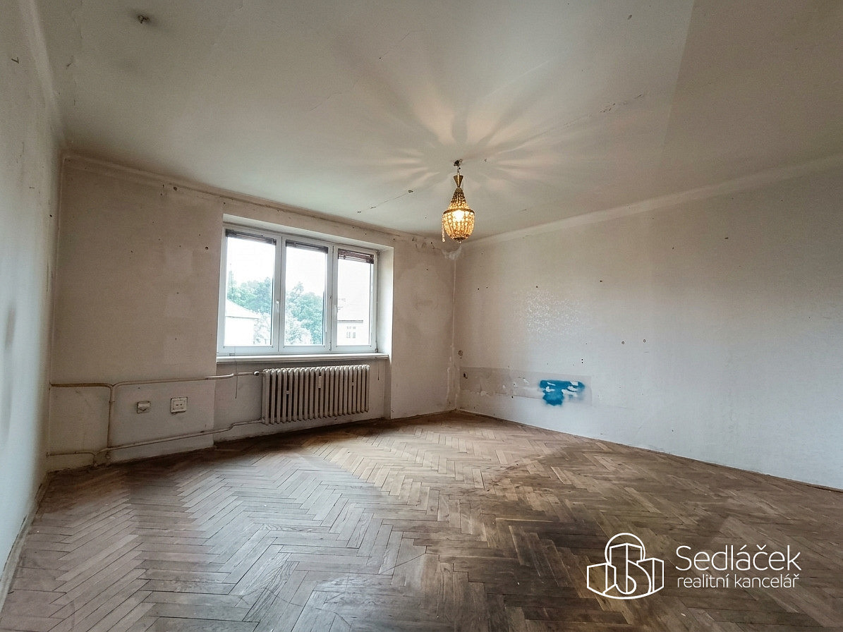 Prodej bytu 2+1 54 m² – fotografie 3