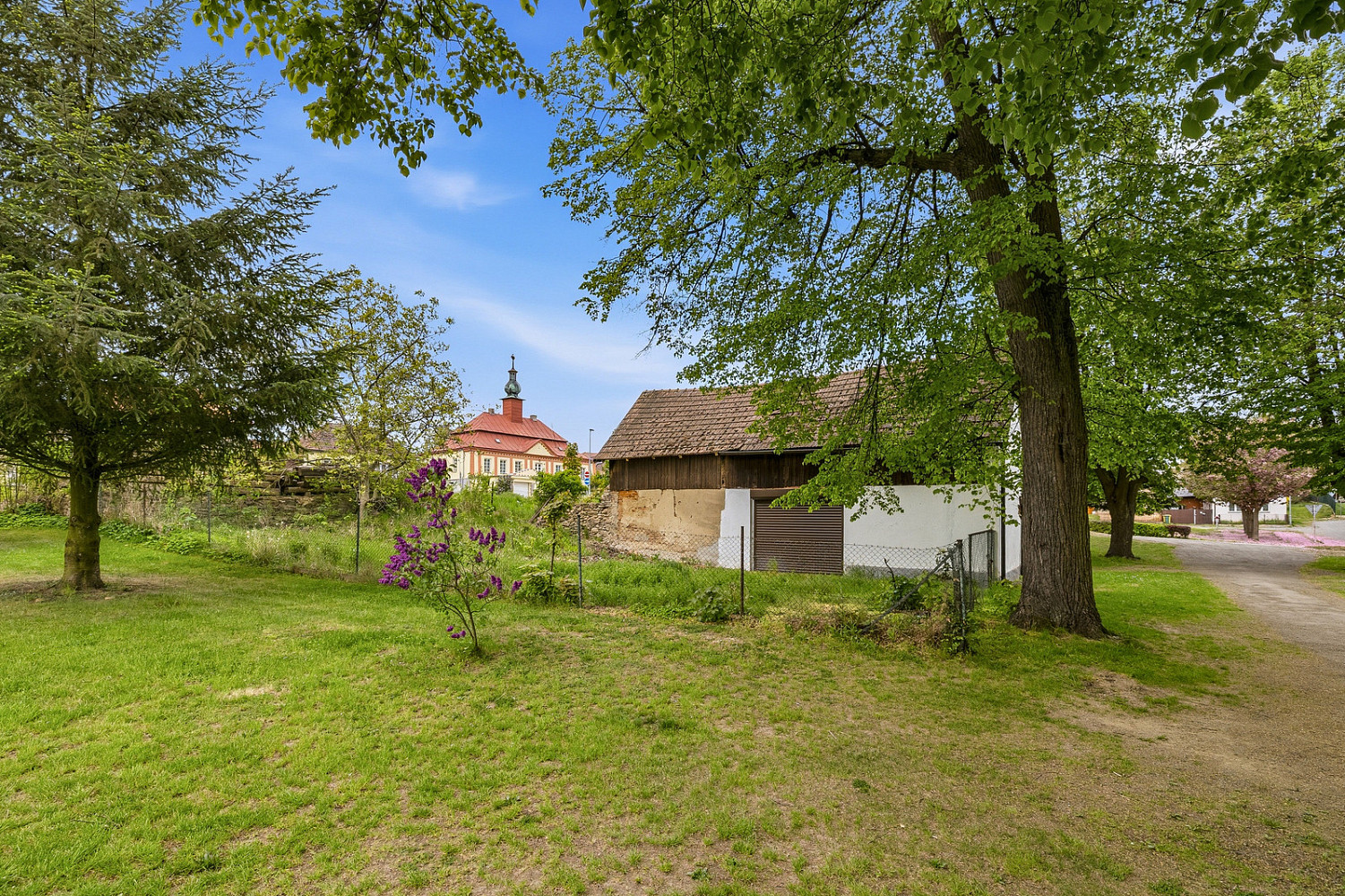 Prodej stavebního pozemku 1 295 m² — photo 5