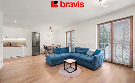 Prodej bytu 2+kk 66 m²