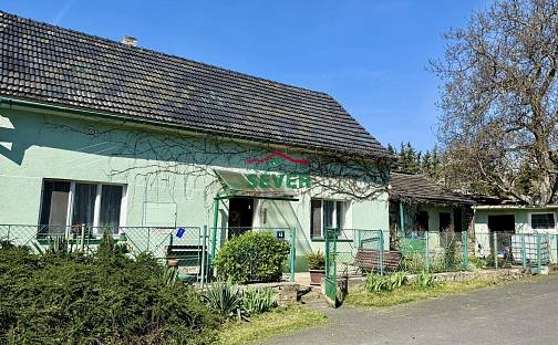 Prodej domu 182 m² s pozemkem 518 m², Hrobčice, okres Teplice