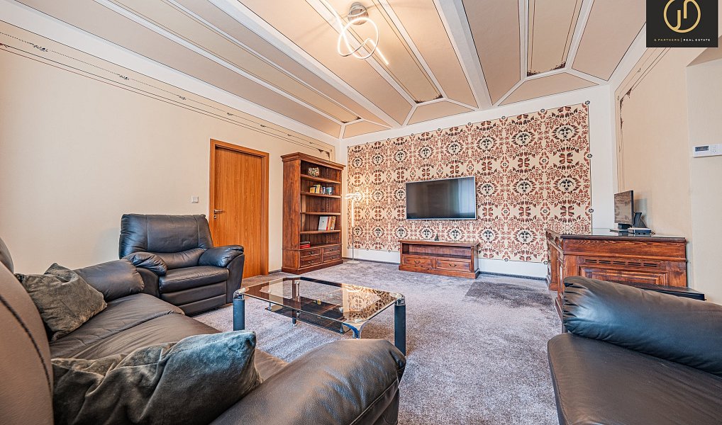 Prodej domu 167 m² s pozemkem 5 209 m², Červené Pečky – náhled fotky 12