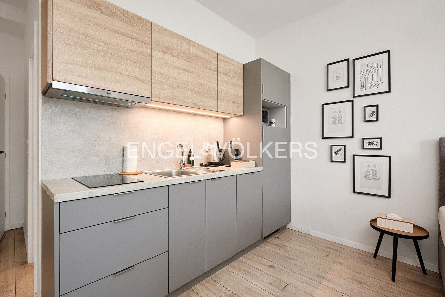 Prodej bytu 1+kk 25 m² — photo 2