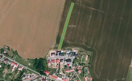 Prodej pole 15 256 m², Višňové, okres Znojmo