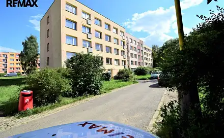 Prodej bytu 3+kk 67 m², Boční, Příbram - Příbram VII
