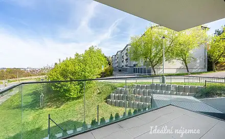 Pronájem bytu 2+kk 67 m²