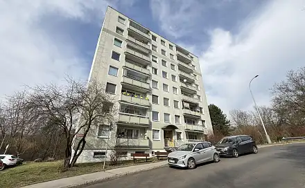 Prodej bytu 1+kk 32 m², Obvodová, Ústí nad Labem - Krásné Březno