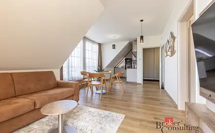 Prodej bytu 2+kk 56 m²