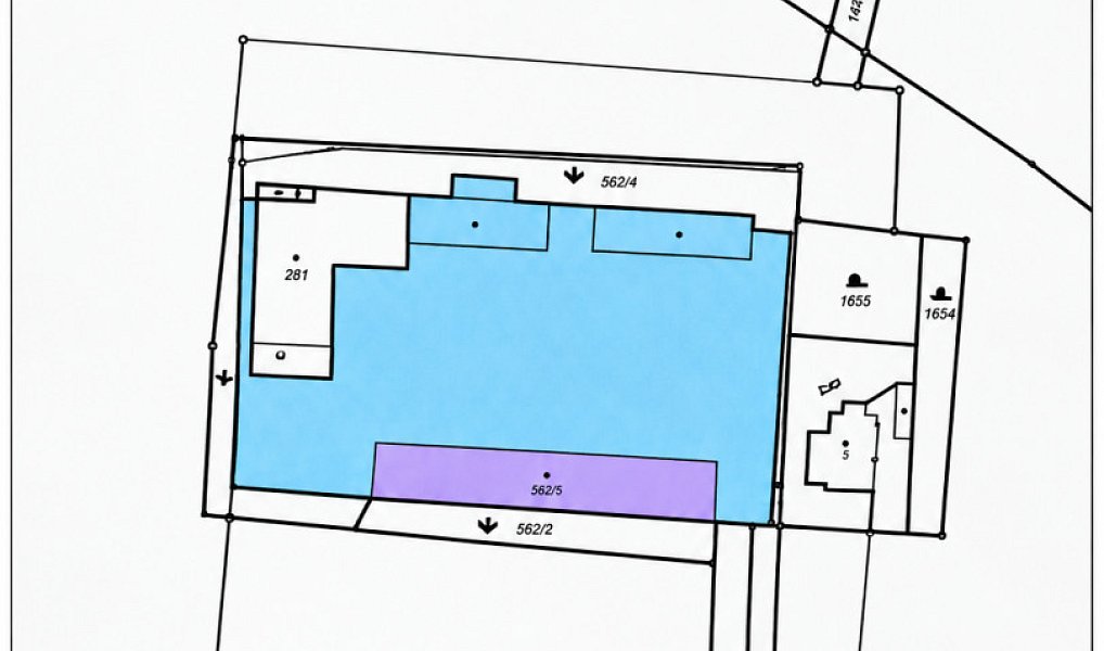Pronájem skladovacích prostor 52 m², Srnojedy – náhled fotky 5