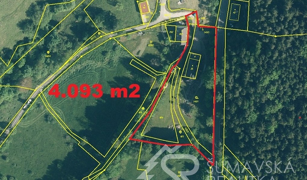 Prodej domu 259 m² s pozemkem 4 093 m², Nicov – náhled fotky 25