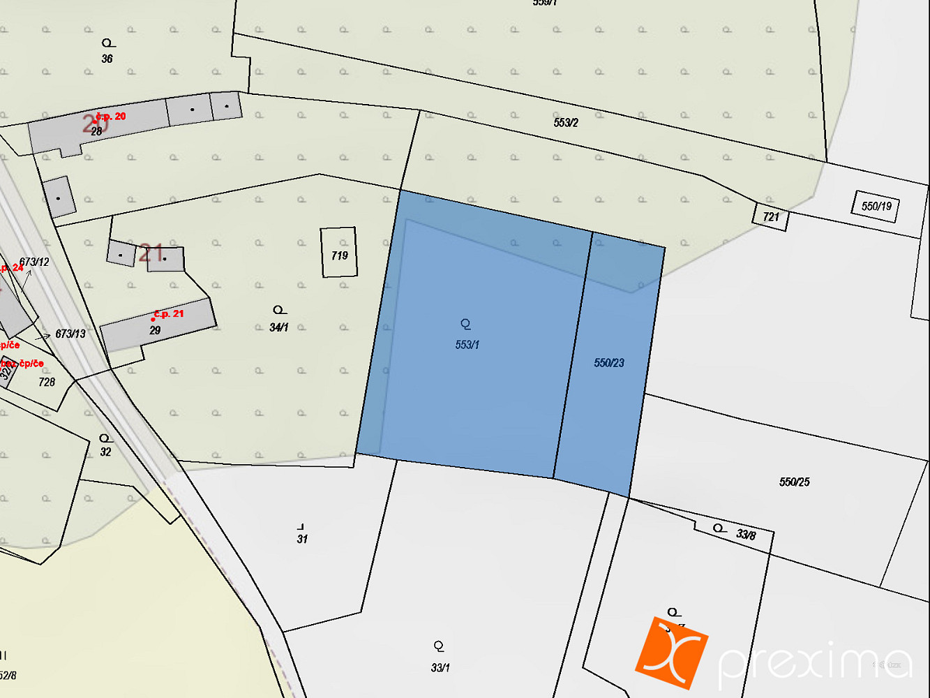 Prodej pole 89 m² – fotografie 4