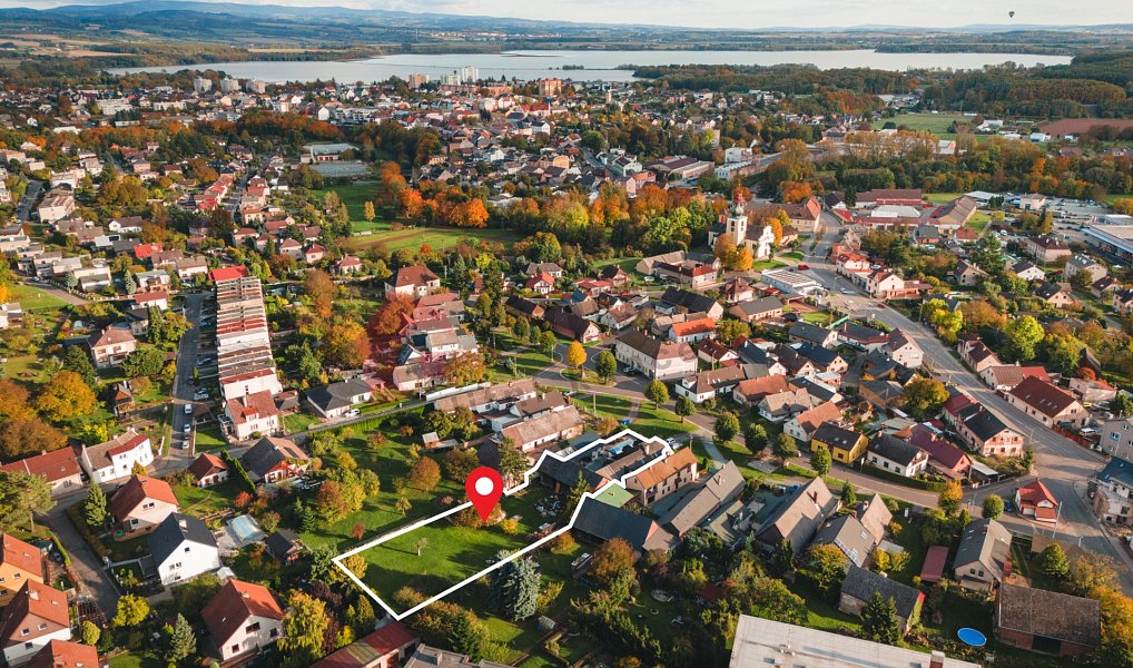 Prodej domu 211 m² s pozemkem 2 261 m², Česká Skalice – náhled fotky 20
