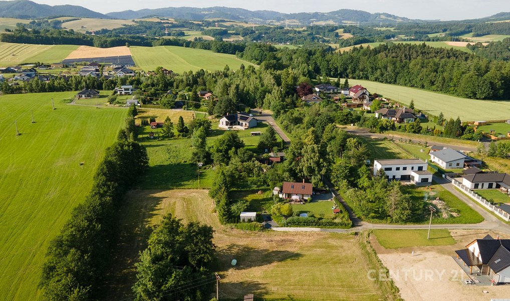 Prodej stavebního pozemku 1 806 m², Tichá – náhled fotky 8