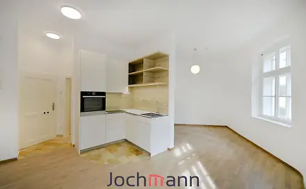 Pronájem bytu 1+kk 32 m², České Budějovice