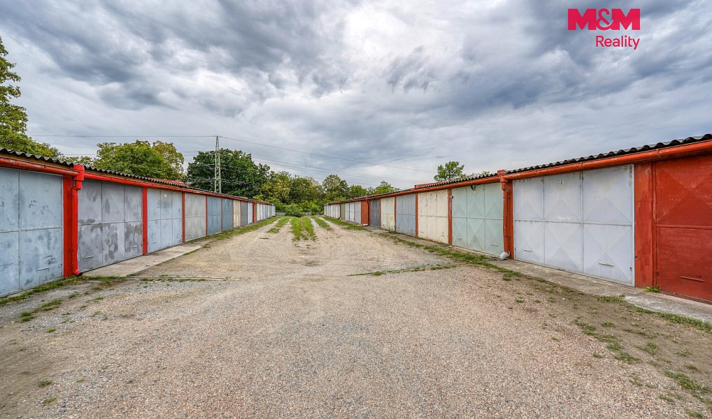 Prodej garáže, 18 m2, Plzeň, ul. Univerzitní, Plzeň – náhled fotky 7