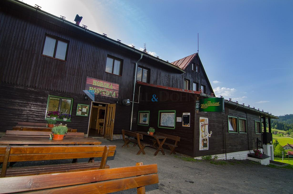 Prodej ubytovacího objektu 280 m² — photo 2