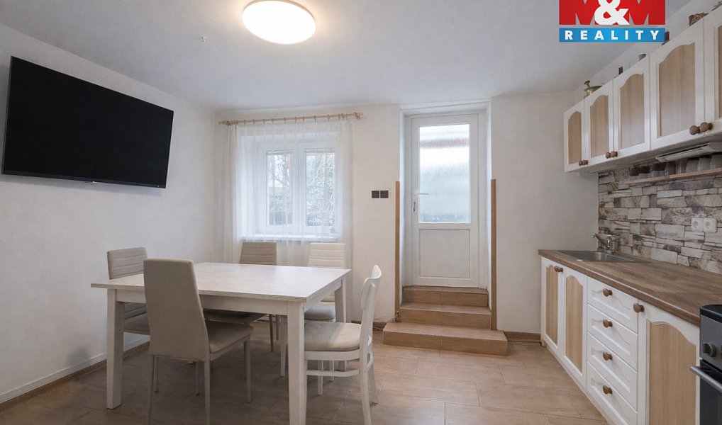 Prodej chaty/chalupy 120 m² s pozemkem 164 m², Štěchovice – náhled fotky 2