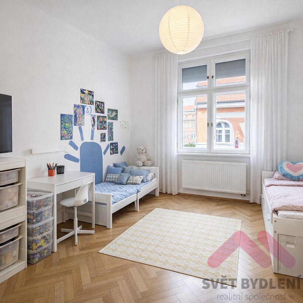 Pronájem bytu 2+1 62 m² – fotografie 3