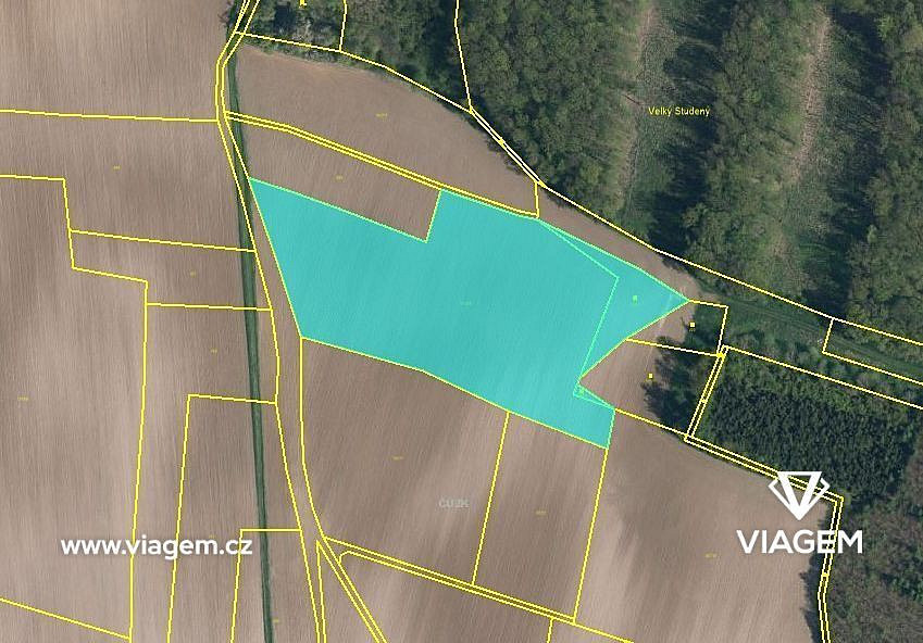 Prodej pole 15 763 m² – fotografie 3