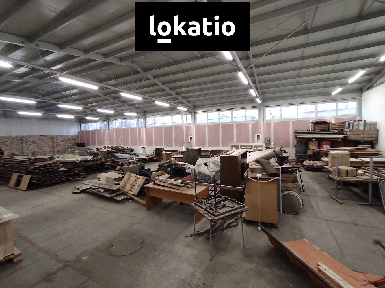 Pronájem skladovacích prostor 1 500 m² — photo 3