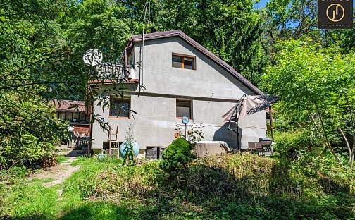 Prodej chaty/chalupy 51 m² s pozemkem 480 m², Borka, Černé Voděrady, okres Praha-východ