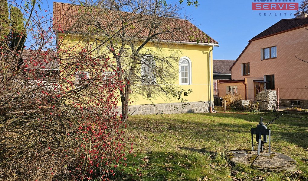Prodej domu 80 m² s pozemkem 391 m², Kamenice nad Lipou – náhled fotky 24