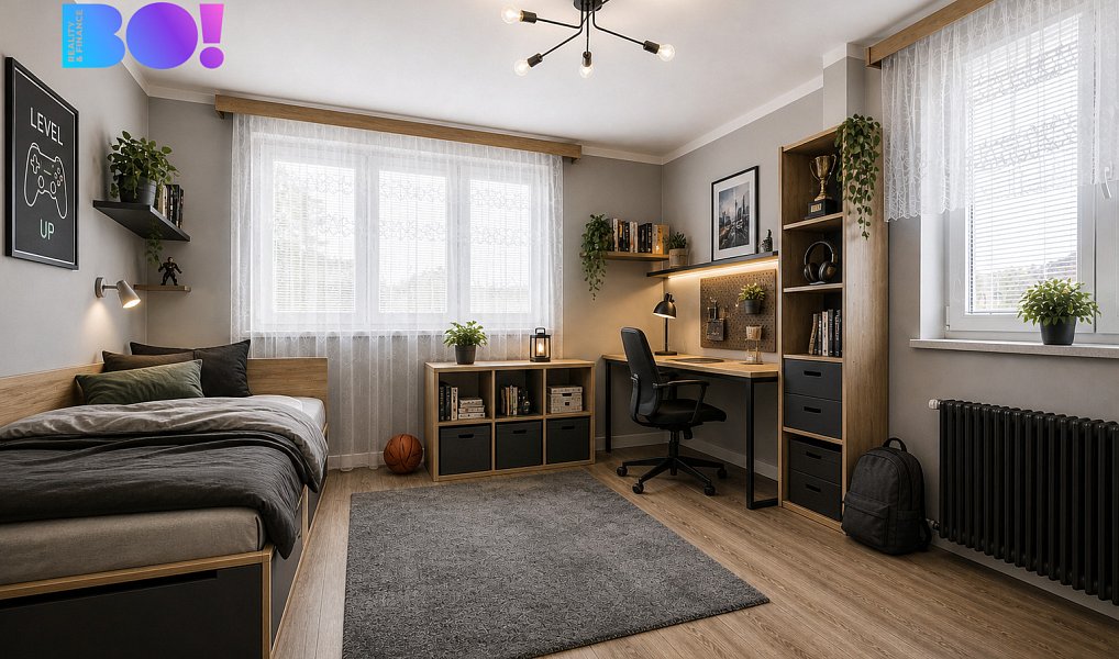 Prodej domu 126 m² s pozemkem 388 m², Nový Jičín – náhled fotky 12