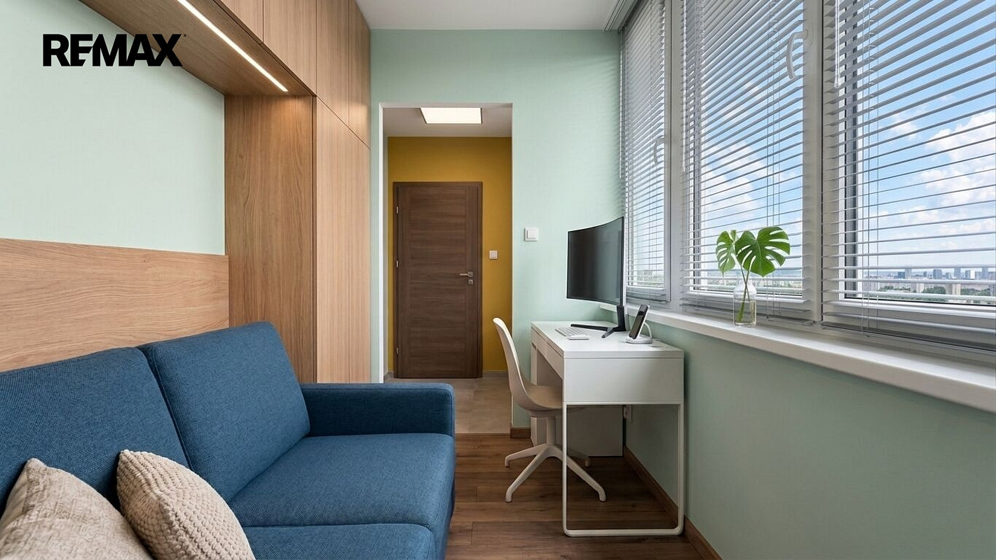 Prodej bytu 3+kk 56 m² – fotografie 3