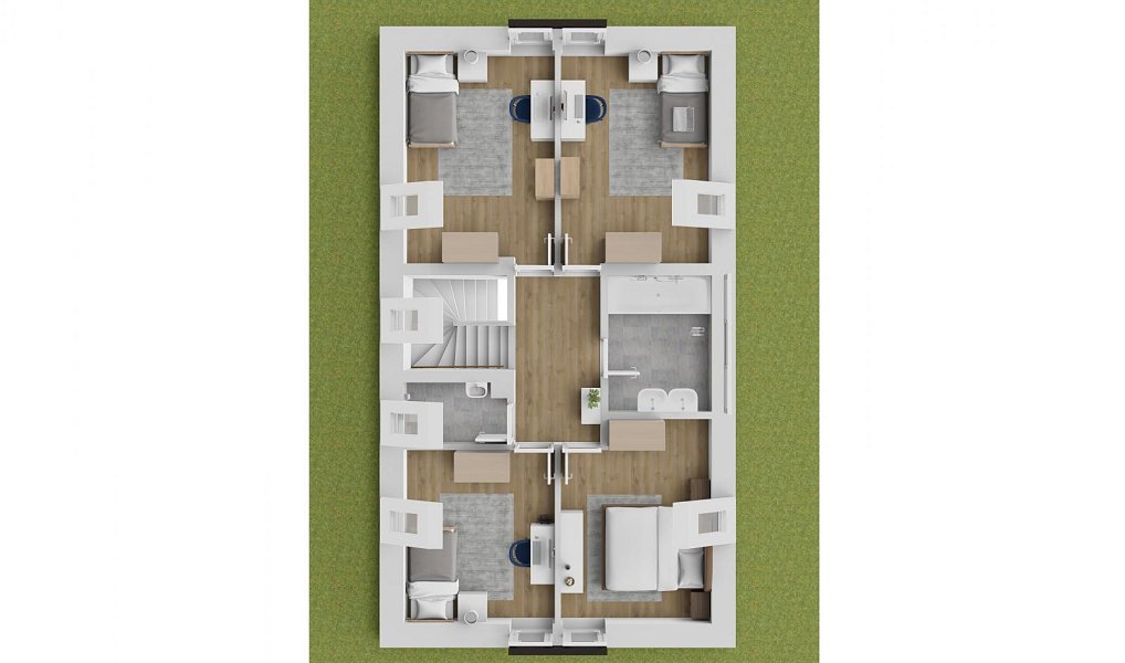 Prodej domu 192 m² s pozemkem 735 m², Čelákovice – náhled fotky 27