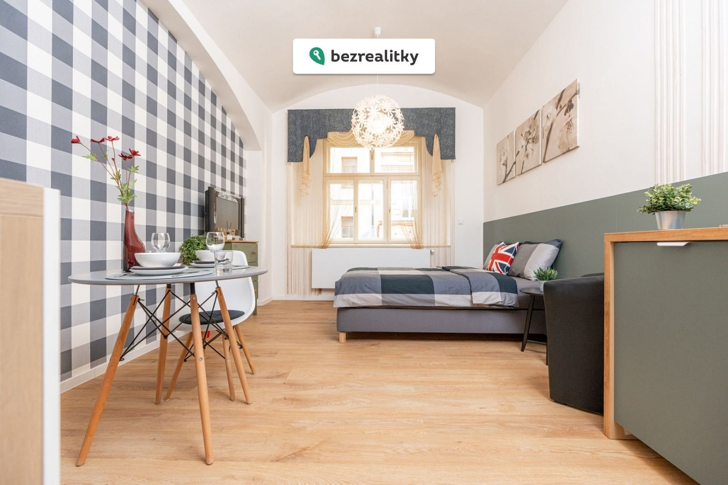 Prodej bytu 1+kk 29 m² – fotografie 2