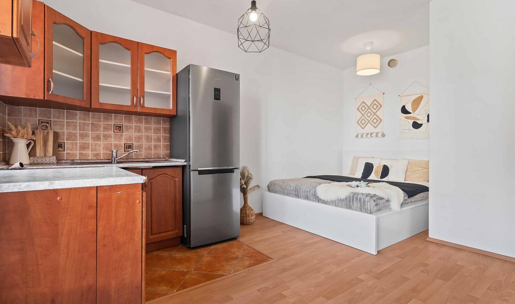 Prodej bytu 1+kk 30 m², Praha – náhled fotky 3