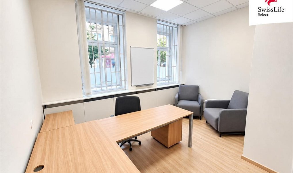 Pronájem kanceláře 151 m², Praha – náhled fotky 6