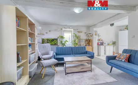 Prodej domu 119 m² s pozemkem 454 m², Malesická, Město Touškov, okres Plzeň-sever