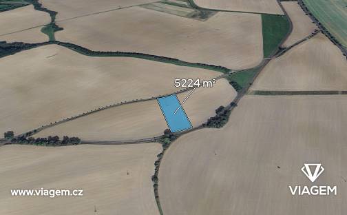 Prodej pole 2 612 m², Uhlířské Janovice, okres Kutná Hora