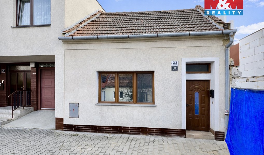Prodej domu 46 m² s pozemkem 125 m², Brno – náhled fotky 4