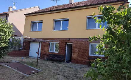Prodej domu 216 m² s pozemkem 694 m², Pohořelice - Nová Ves, okres Brno-venkov
