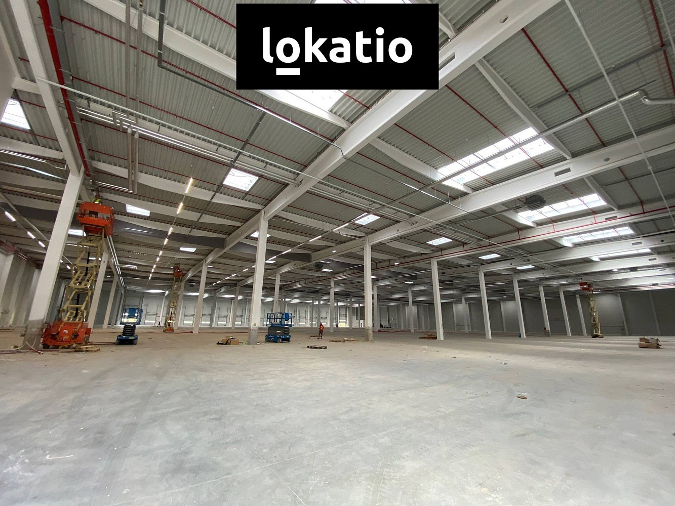 Pronájem skladovacích prostor 2 000 m² — photo 4