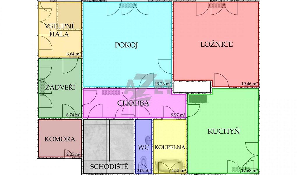 Prodej domu 180 m² s pozemkem 1 236 m², Těrlicko – náhled fotky 7