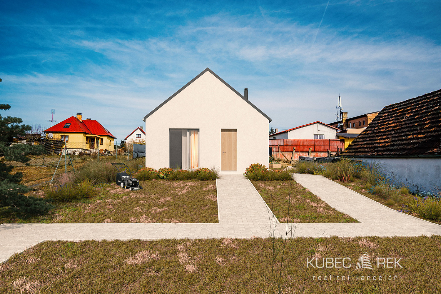 Prodej stavebního pozemku 600 m² – fotografie 2