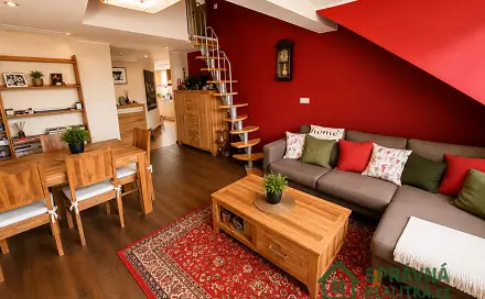 Prodej bytu 4+1 122 m², Starokošířská, Praha 5 - Košíře